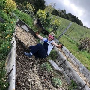 Meet your Posher, Katherine